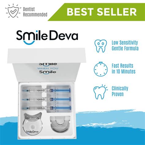 Teeth Whitening Kit | Affordable Teeth Whitening Kit