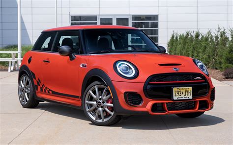 2019 Mini John Cooper Works International Orange Edition 3-door (US) - Wallpapers and HD Images ...