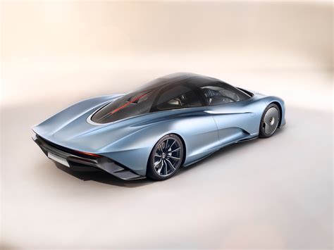 McLaren Speedtail Exhaust Sound Confirms Twin-Turbo V8 Engine - autoevolution