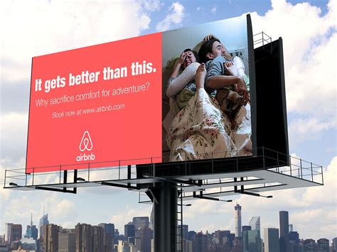 Airbnb Ad Concept by Tori Balliew on Dribbble