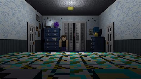 Mineimator Fnaf 4 Bedroom | www.resnooze.com