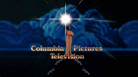 Columbia Pictures Television Logo (1982-1993) | Columbia pictures, Movie intro, Sony pictures