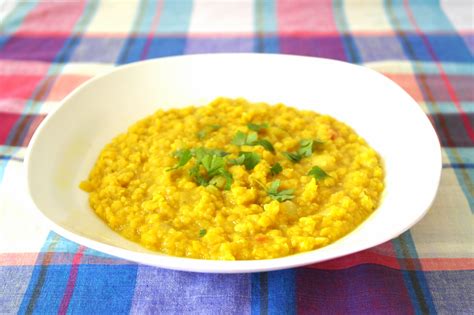 Rezept - Traditionelles Dhal Curry aus Sri Lanka - Funkelfaden