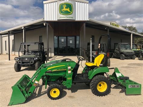 2007 John Deere 2305 - Compact Utility Tractors - John Deere MachineFinder