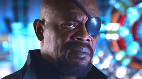 The Most Memorable Nick Fury Quotes In The MCU