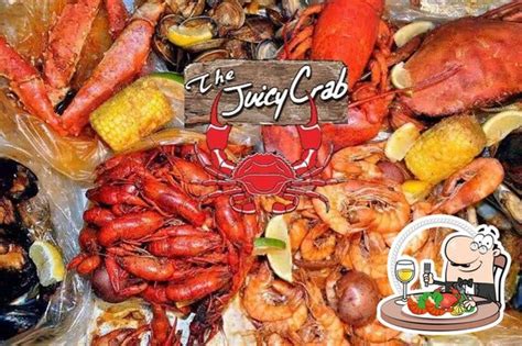 The Juicy Seafood in Dothan - Restaurant menu and reviews