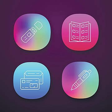 Office App Icon PNG Images, Vectors Free Download - Pngtree