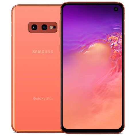 Refurbished Samsung Galaxy S10e SM-G970U 128GB AT&T Unlocked Smartphone ...