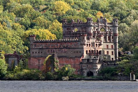 Celebrate Freedom at Bannerman Castle - Upstater