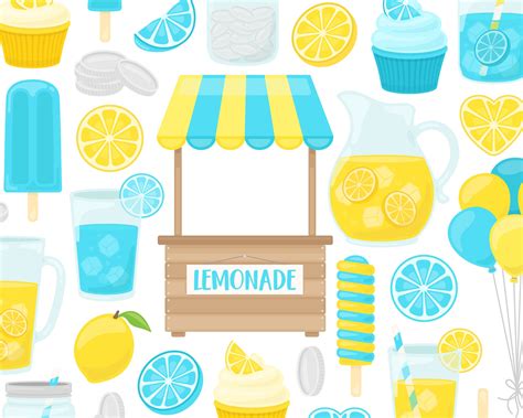 Lemonade clipart pop art pictures on Cliparts Pub 2020! 🔝