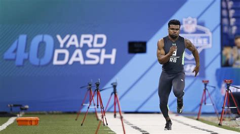 NFL Combine drills, explained: Inside the 40-yard dash, bench press ...