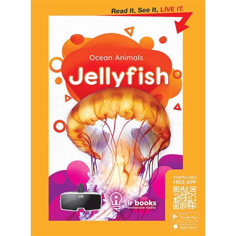 Book Title: IR Books: Jellyfish Basics – VOX Books