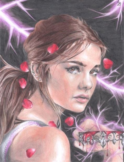 14 Gorgeous Pieces of Red Queen Fan Art | Epic Reads Blog