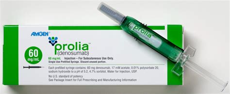 Prolia 60mg Prefilled Syringe Online - Safely & Securely