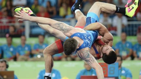 The Ultimate Guide To Folkstyle Wrestling: Moves, Rules And Uses - BJJ ...