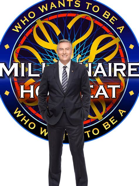 Millionaire Hot Seat contestants can choose Eddie McGuire as their lifeline | The Courier Mail