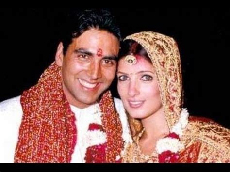 Akshay Kumar Wedding Photos And Marriage Details | Celebrity Family Wiki