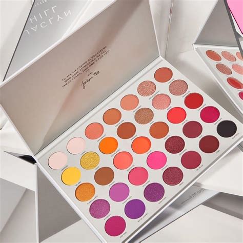 JACLYN HILL PALETTE VOLUME II by MORPHE, Health & Beauty, Makeup on Carousell