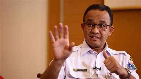 Anies should concentrate on job as governor, says Kalla - Politics - The Jakarta Post