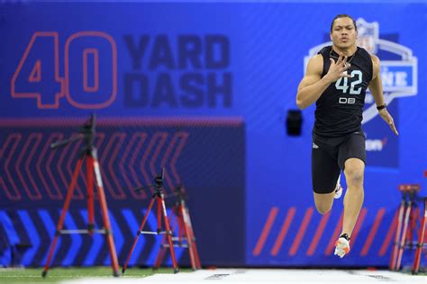 NFL: How to watch NFL combine 2023? Tv schedule, start date, and more