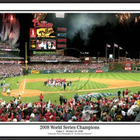 2008 Phillies World Series - Etsy