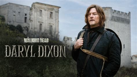 The Walking Dead: Daryl Dixon - AMC Series