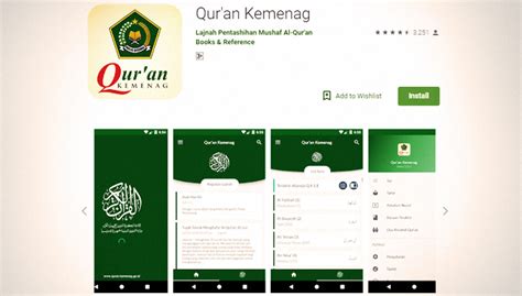 Selain Web dan Android, Aplikasi Al-Qur'an Kemenag kini Bisa diakses iOS