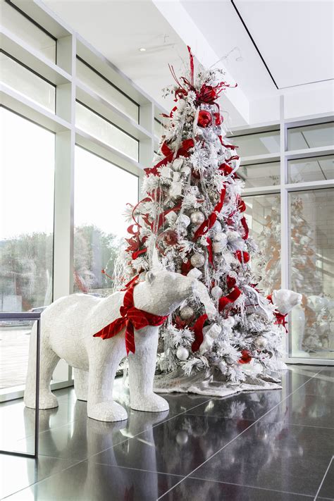 Polar Bear Christmas Decorations