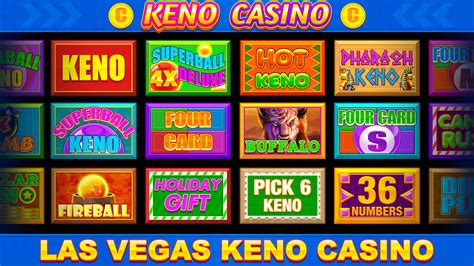 Keno: Free Keno Games, Keno Games For Kindle Fire, Keno Casino Game, Keno Bonus Game, Lucky ...