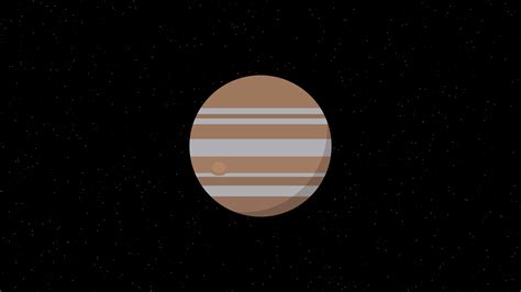 Minimalist Planet Wallpapers - Wallpaper Cave