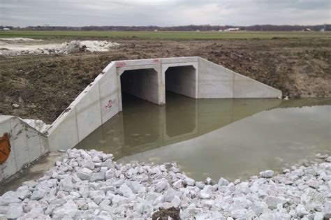 What Is Culvert? Types, Materials, Location And Advantages - Engineering Discoveries