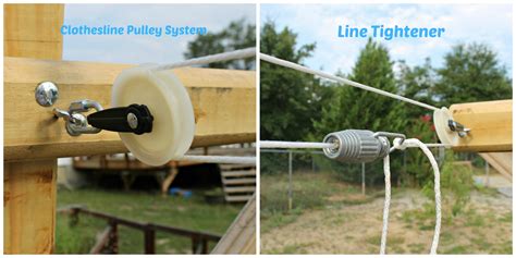 How To Build A Clothesline | Intelligent Domestications