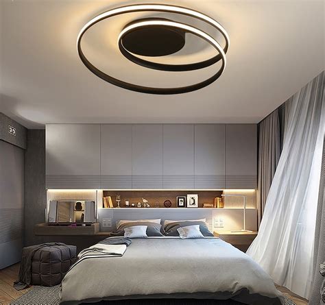 Modern Round Ceiling Lights - Artistic Pod