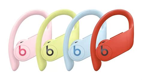 Beats officially reveals four new Powerbeats Pro colors dropping on June 9