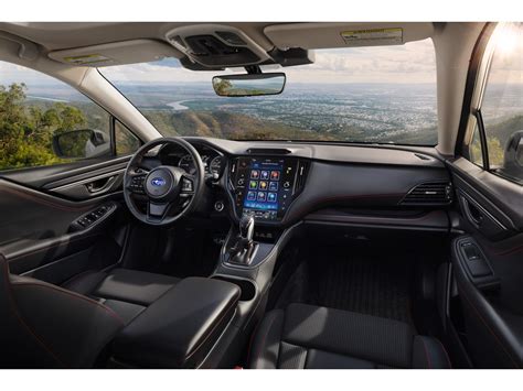 2024 Subaru Legacy: 21 Interior Photos | U.S. News