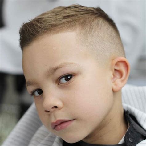 21 Army Hairstyles For Kids to Wear in 2024 – Mr. Kids Haircuts