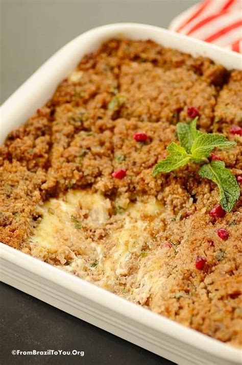 Baked Kibbeh Recipe