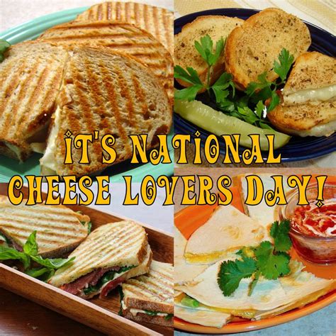 It's National Cheese Lovers Day! – Palatable Pastime Palatable Pastime