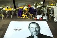 Steve Jobs †56 (1955 - 2011) Online memorial [en]