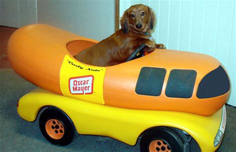 The History of the Oscar Mayer Wienermobile | Complex