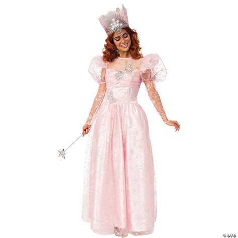 Women's Wizard of Oz Glinda Costume - Discontinued