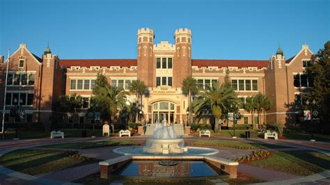 FSU ranks no. 90 in Top 100 Worldwide Universities List for 2023