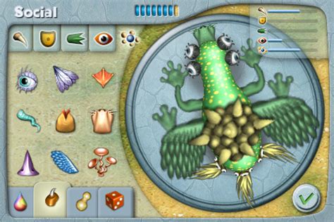 ‘Spore Creatures’ Hands-On Preview with Video – TouchArcade