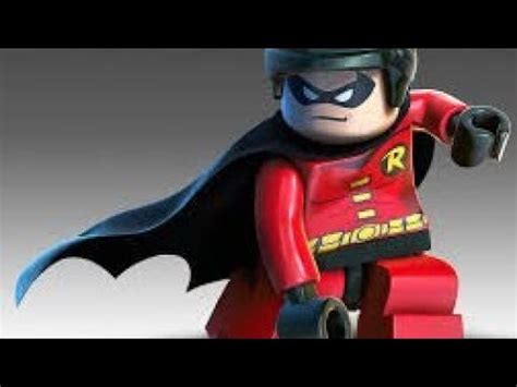 Fortnite: Robin Skin (Tim Drake) - YouTube