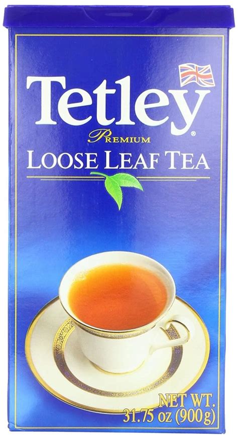 Chris on Twitter | Tetley, Loose leaf tea, Tea