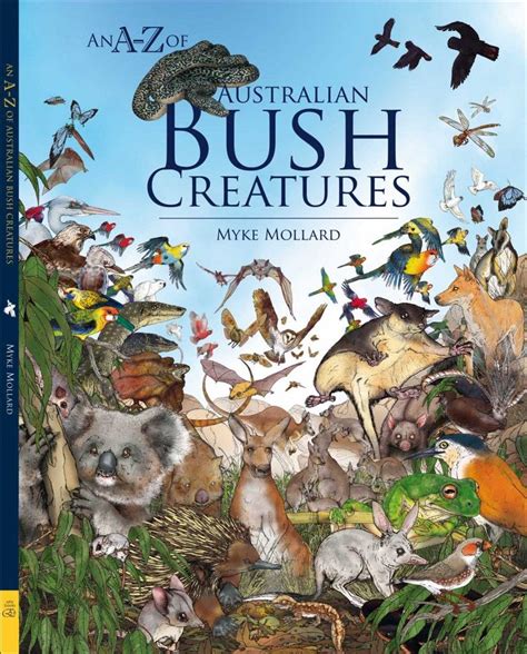 Written and Illustrated by Myke Mollard, published by altobooks. | Australian bush, Australian ...