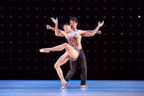 Lines Ballet review: Stars align