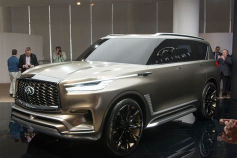 New Infiniti Suv 2021 in 2020 | Luxury suv, Suv, Infiniti