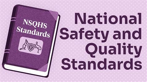 National Safety & Quality Health Service Standards | Ausmed