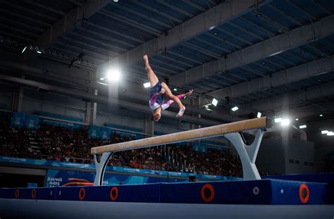 Buenos Aires 2018 - Artistic Gymnastics - Women's Balance Beam